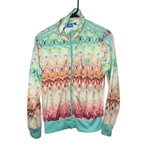 Adidas Farm Rio Borbofresh Track Jacket